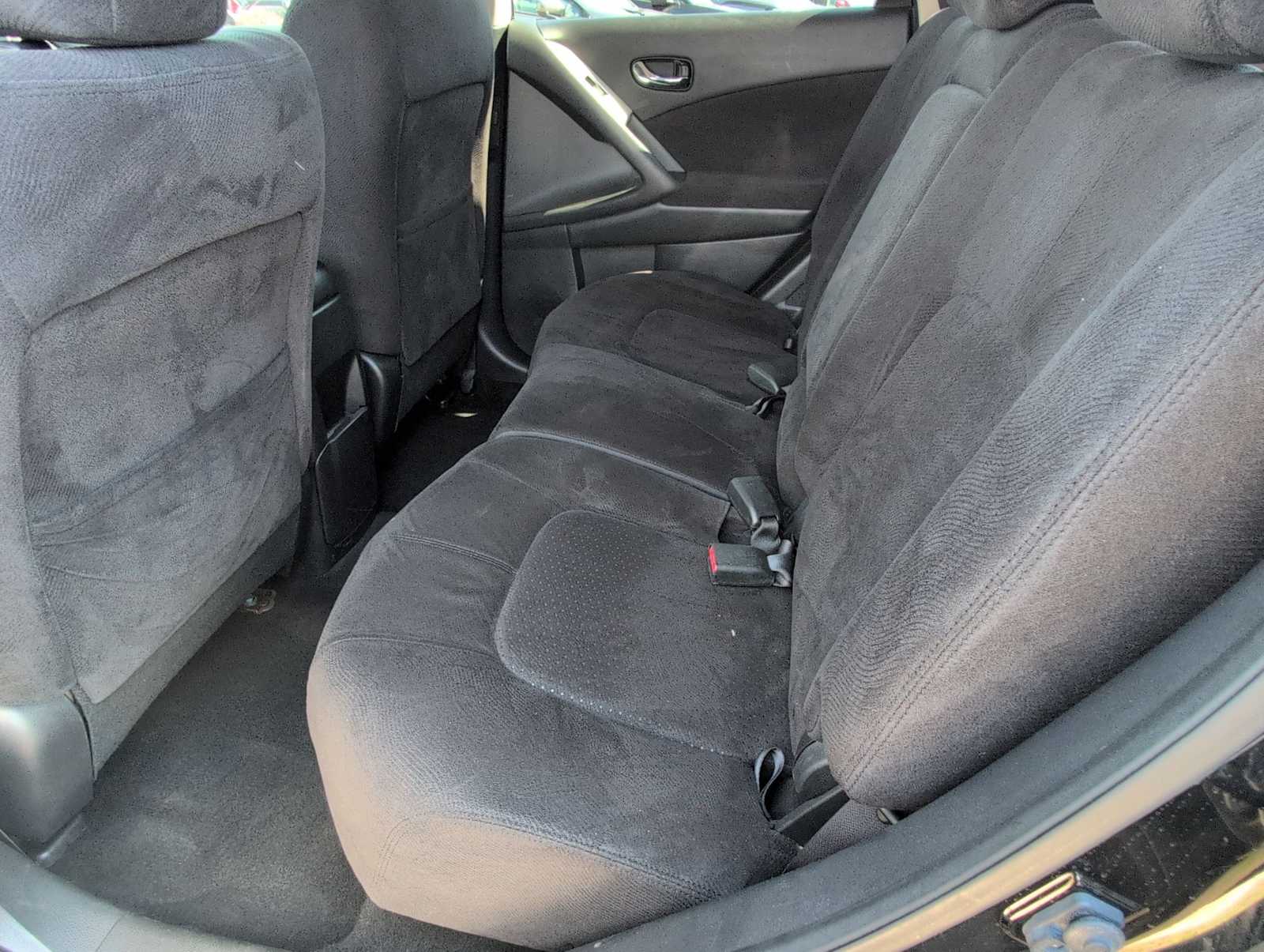 Thumbnail: 2012 Nissan Murano - 20