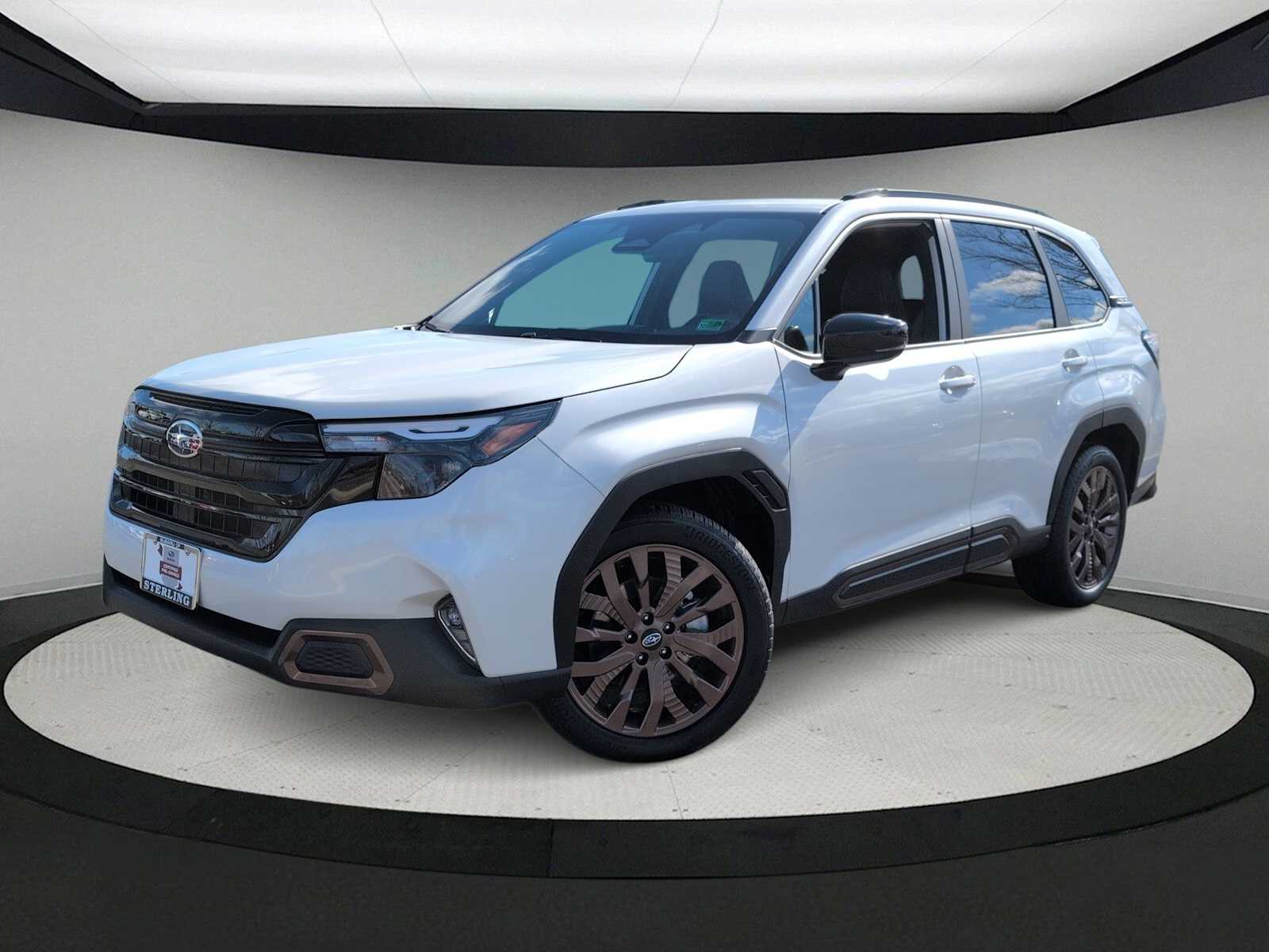 Thumbnail: 2026 Subaru Forester - 1