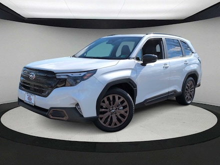 Featured Used 2026 Subaru Forester Sport SUV for Sale near Herndon, VA