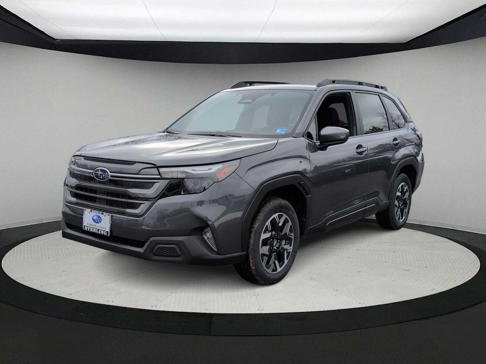 Thumbnail: 2026 Subaru Forester - 4