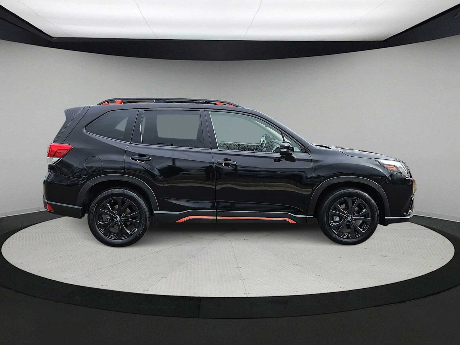 Thumbnail: 2023 Subaru Forester - 9