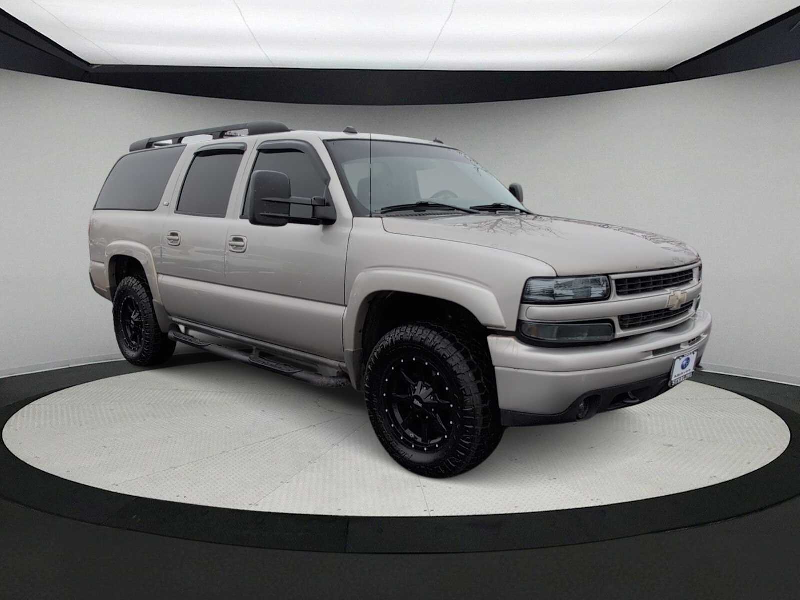 Thumbnail: 2005 Chevrolet Suburban - 2