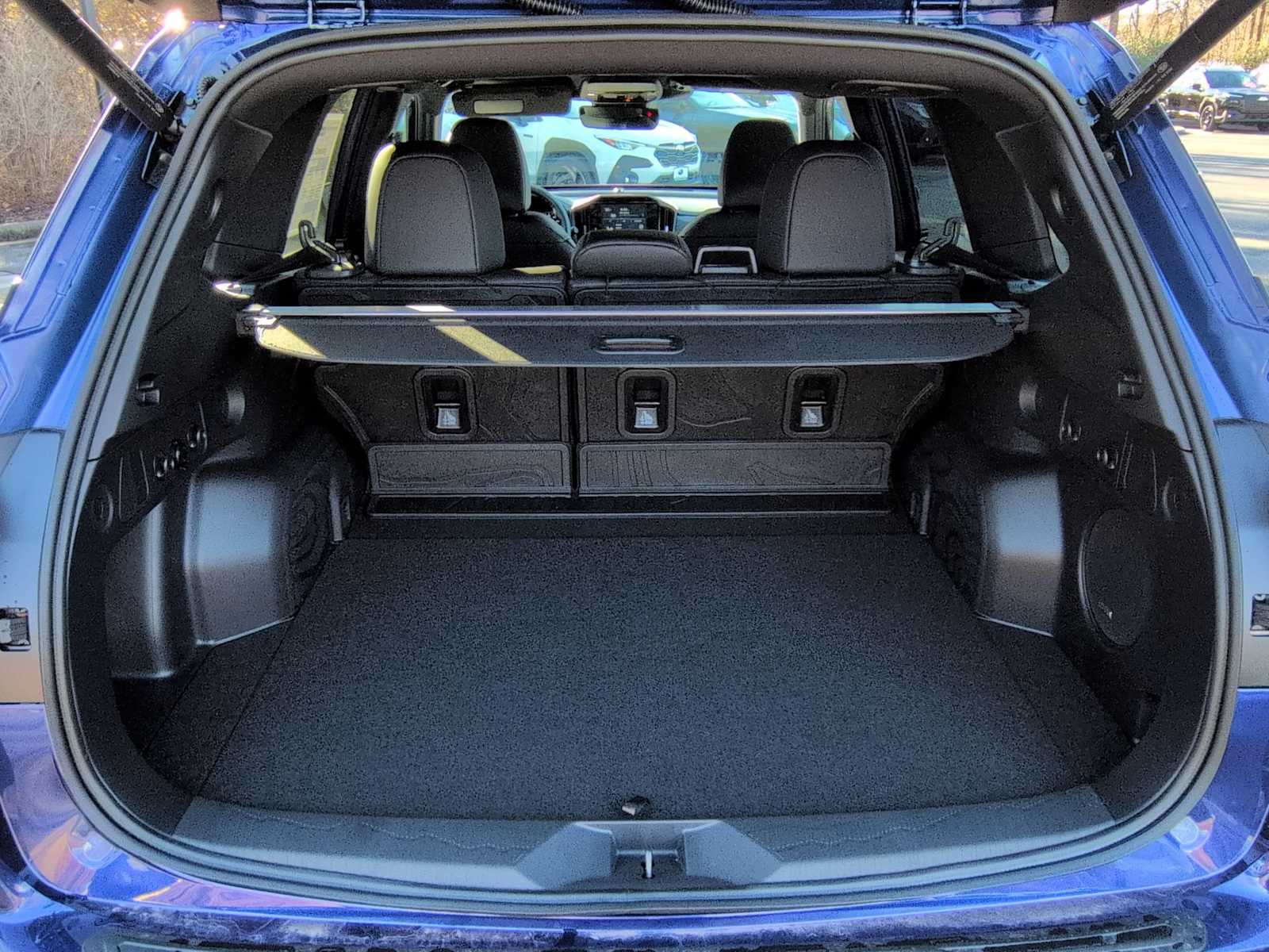 Thumbnail: 2026 Subaru Forester - 35