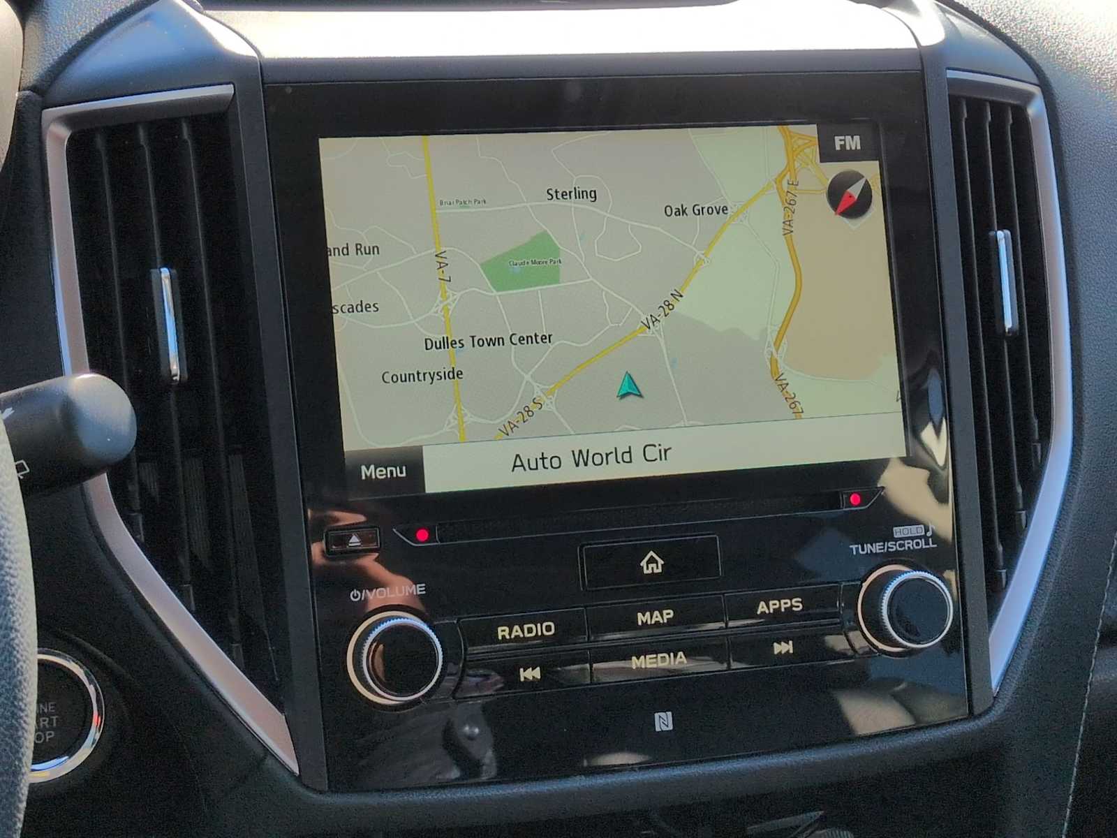 Thumbnail: 2021 Subaru Forester - 30