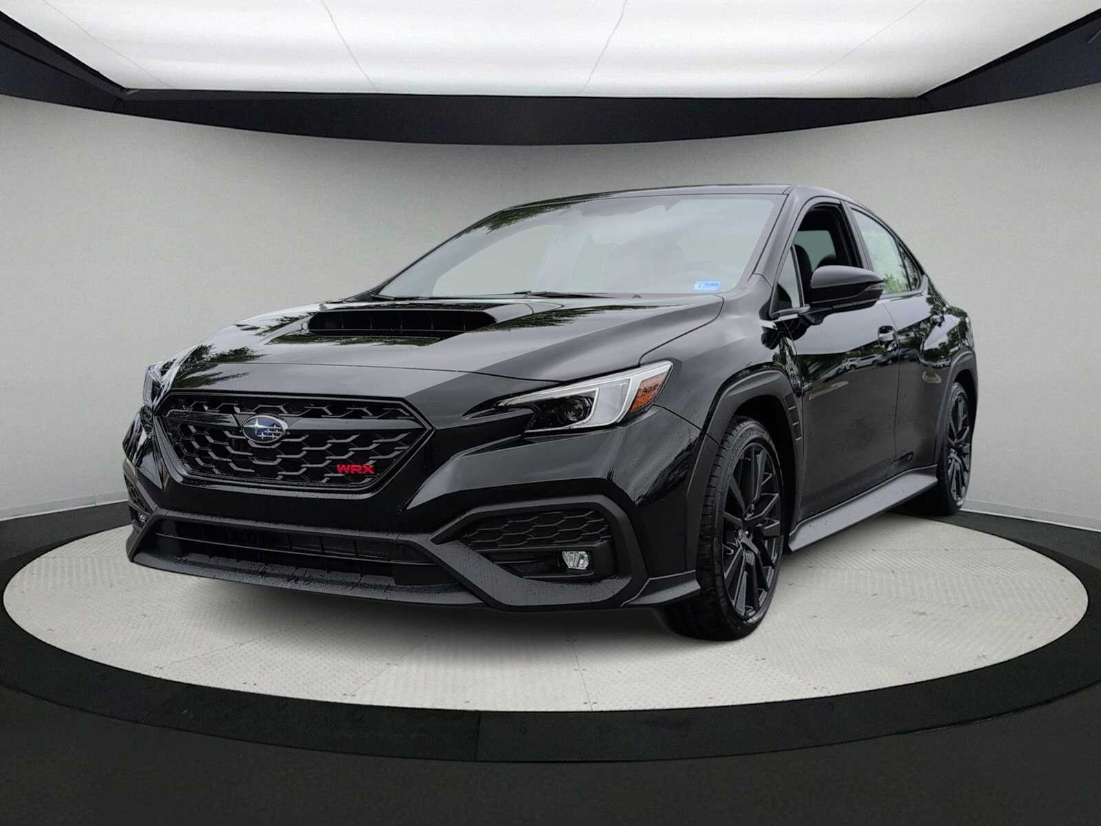 Thumbnail: 2026 Subaru WRX - 1