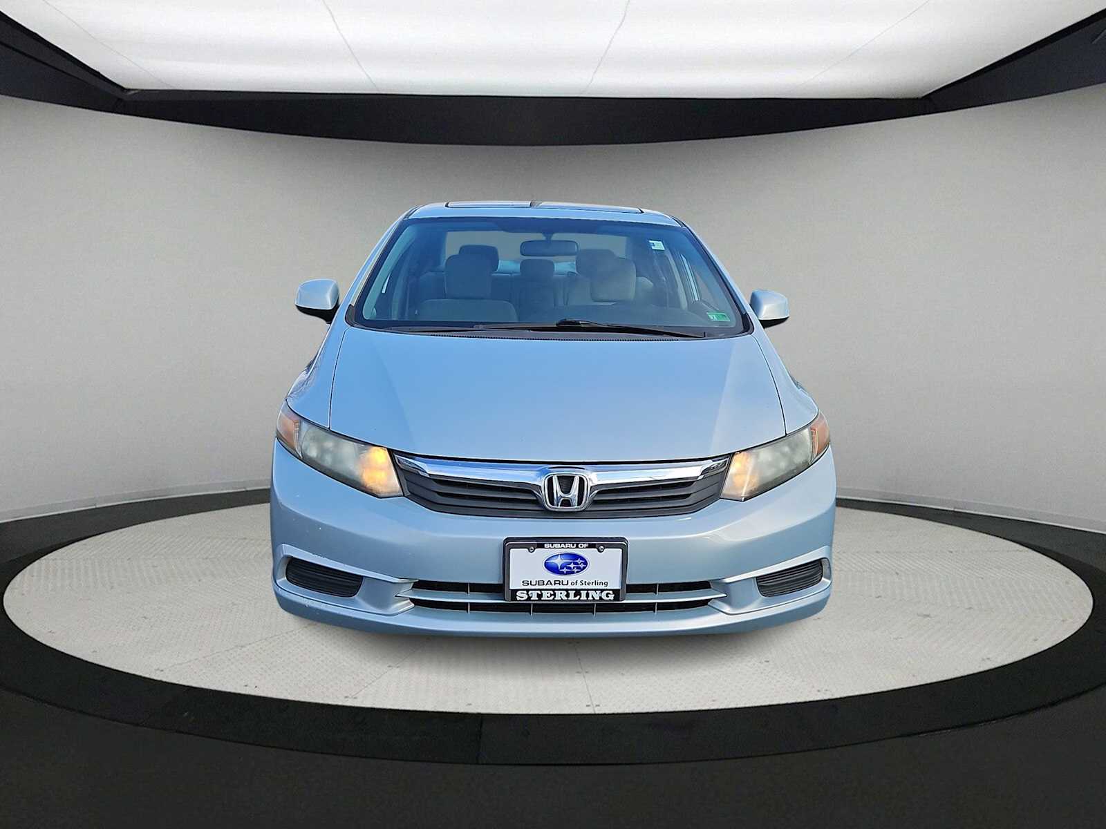 Thumbnail: 2012 Honda Civic - 3