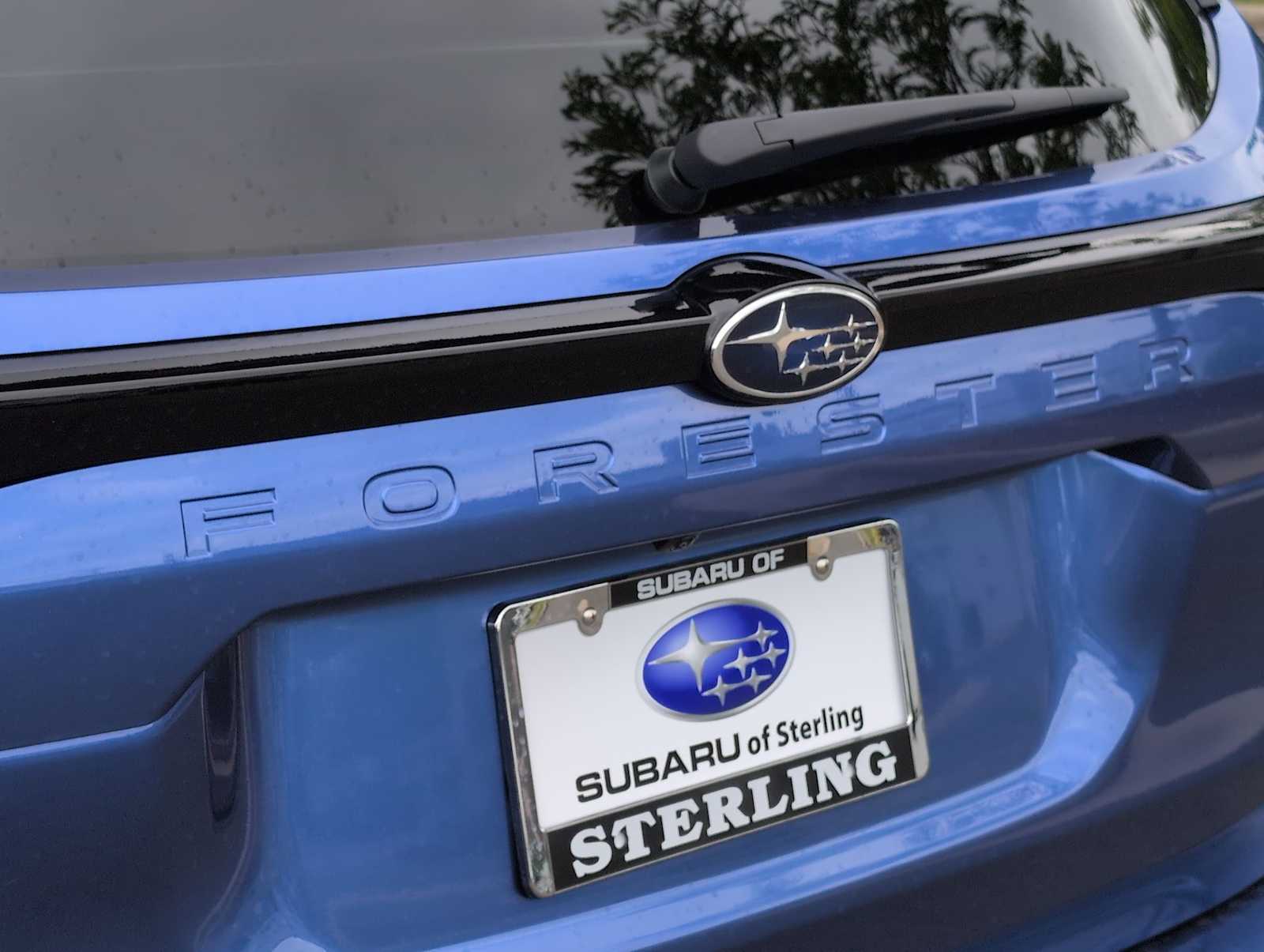 Thumbnail: 2026 Subaru Forester - 13