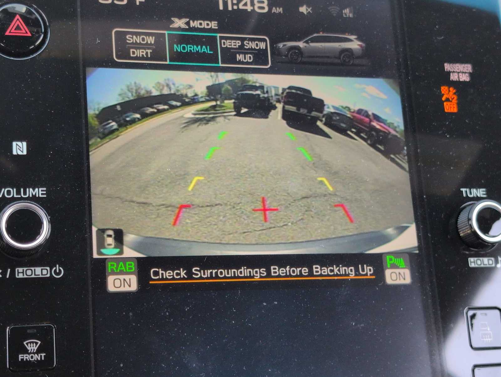 Thumbnail: 2022 Subaru Outback - 29