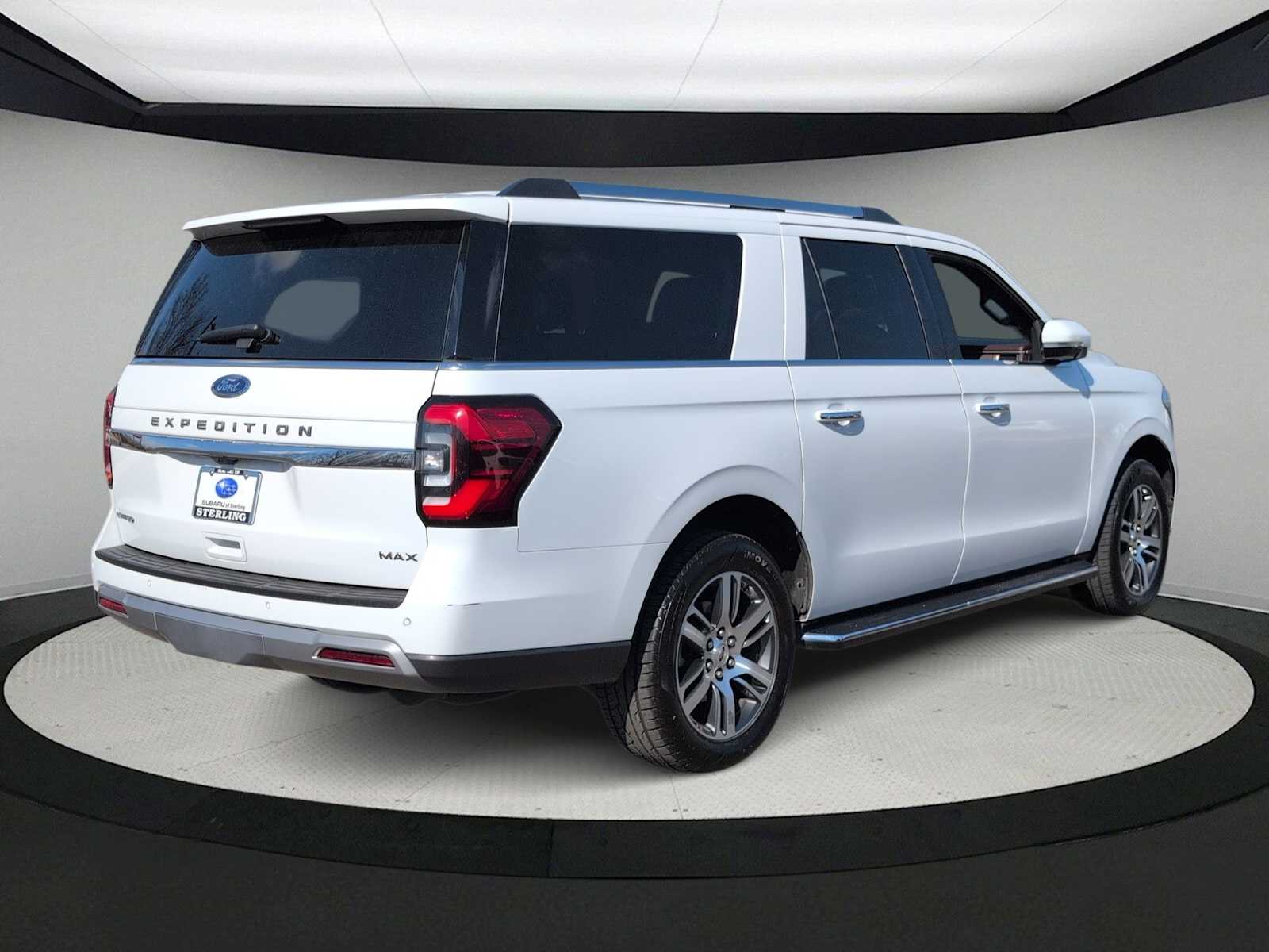 Thumbnail: 2023 Ford Expedition MAX - 8