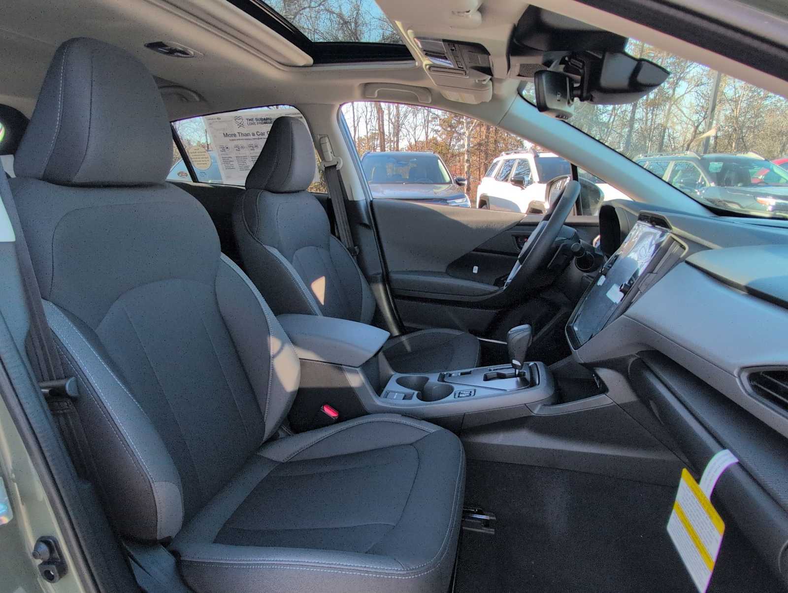 Thumbnail: 2026 Subaru Crosstrek - 23