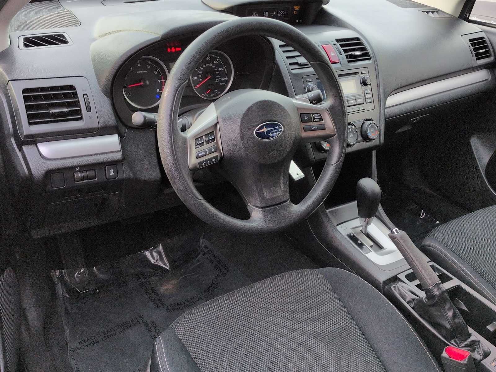 Thumbnail: 2014 Subaru XV Crosstrek - 16