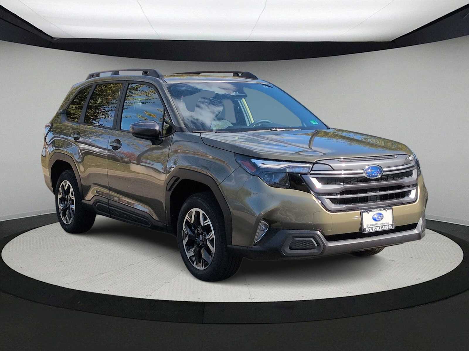 Thumbnail: 2025 Subaru Forester - 2