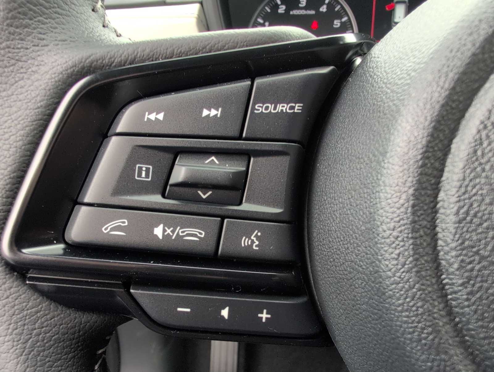 Thumbnail: 2026 Subaru Forester - 25