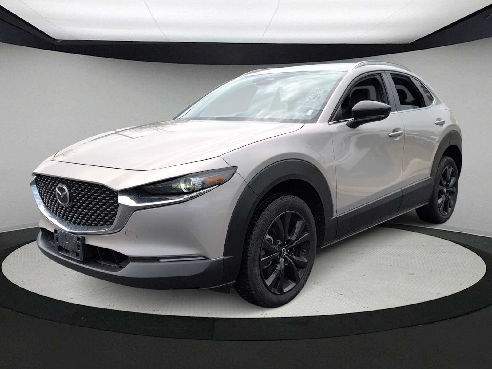 Thumbnail: 2024 Mazda CX-30 - 4