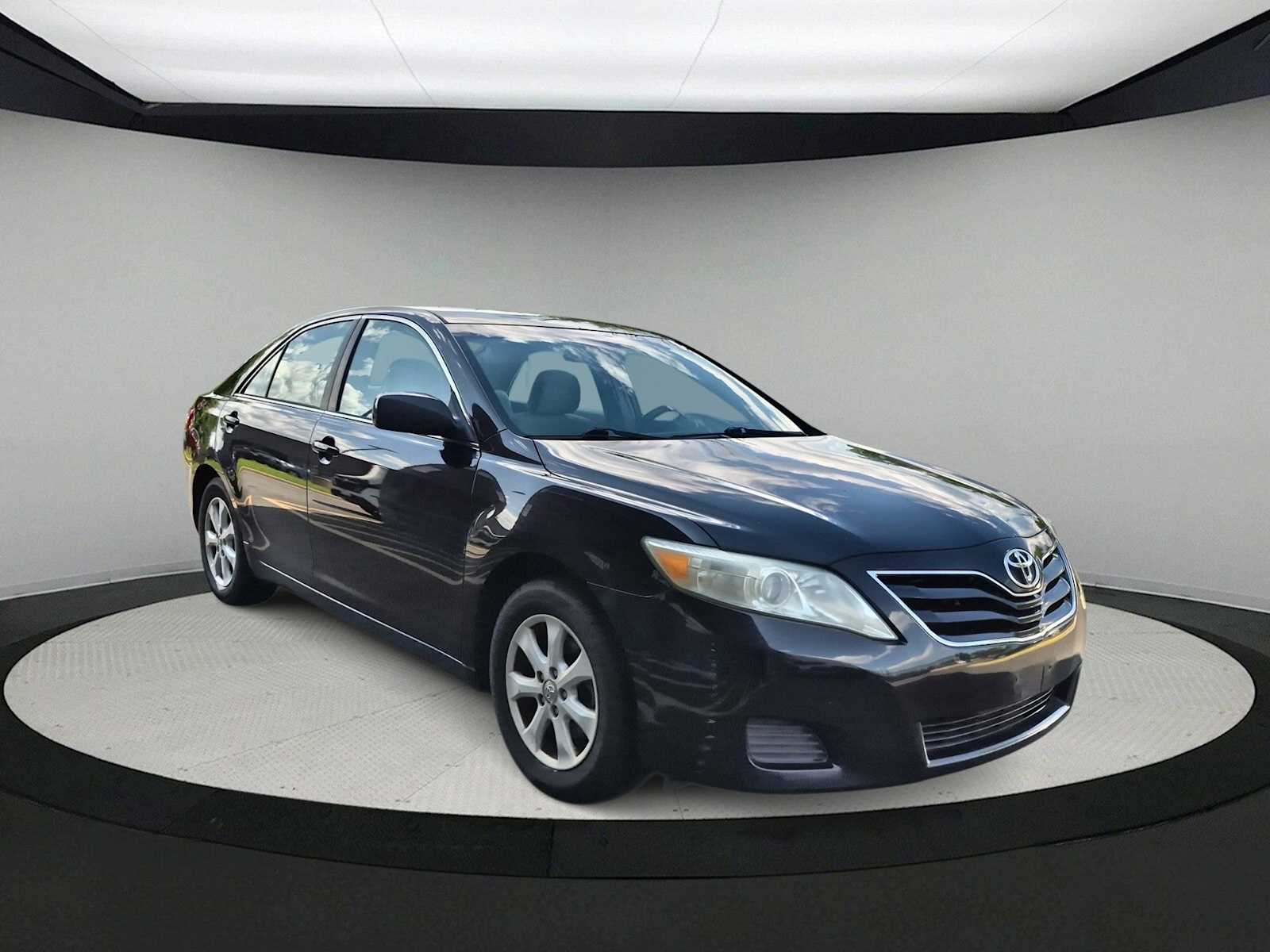 Used 2011 Toyota Camry LE with VIN 4T4BF3EK6BR181704 for sale in Sterling, VA