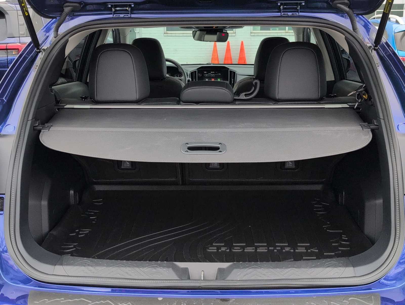 Thumbnail: 2025 Subaru Crosstrek - 32