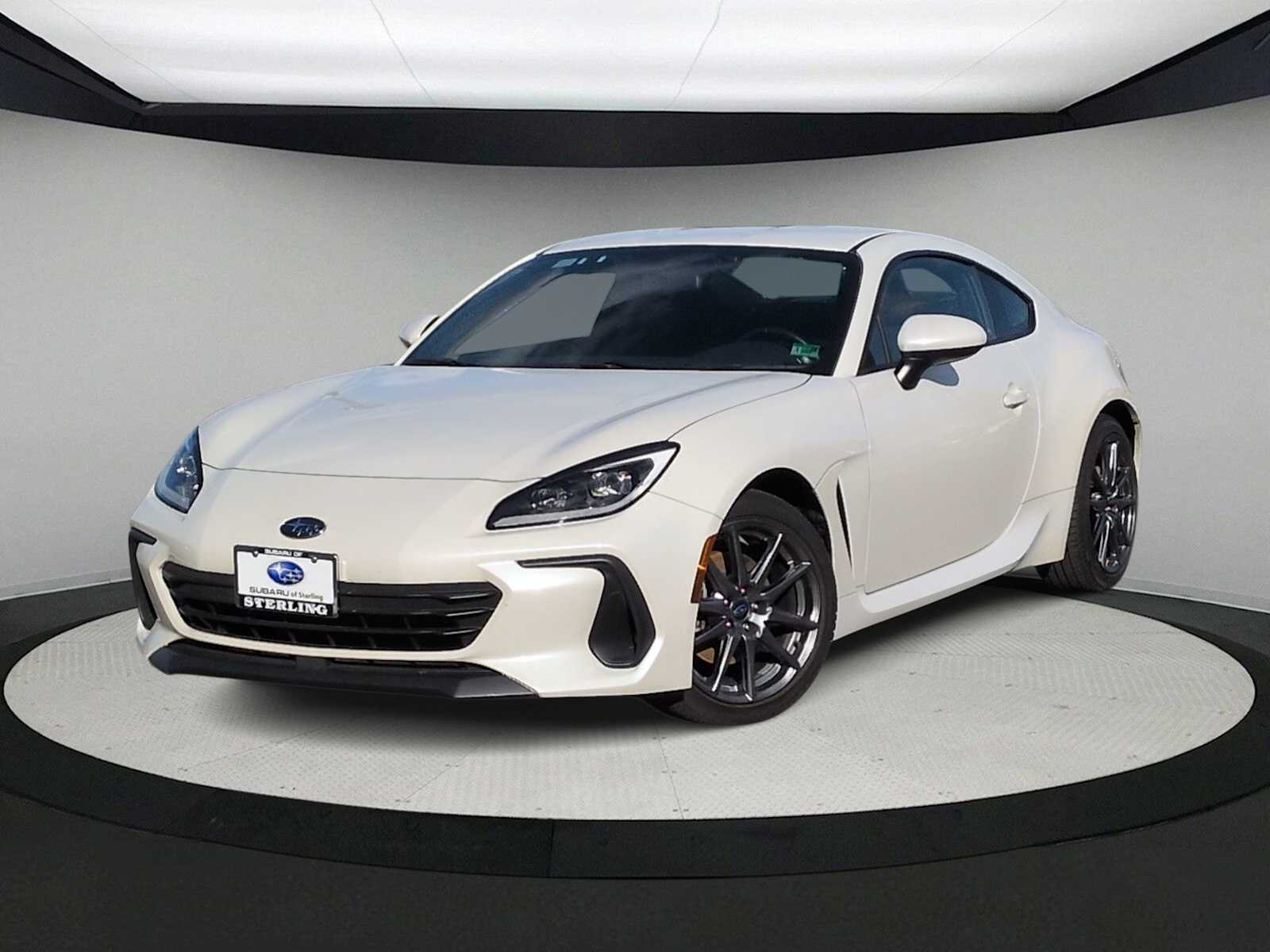 Thumbnail: 2022 Subaru BRZ - 1
