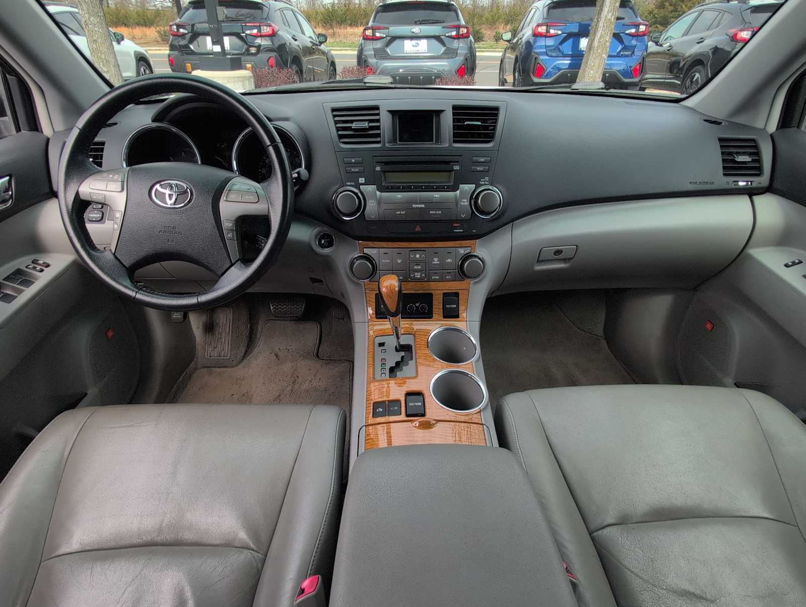 Thumbnail: 2008 Toyota Highlander - 14