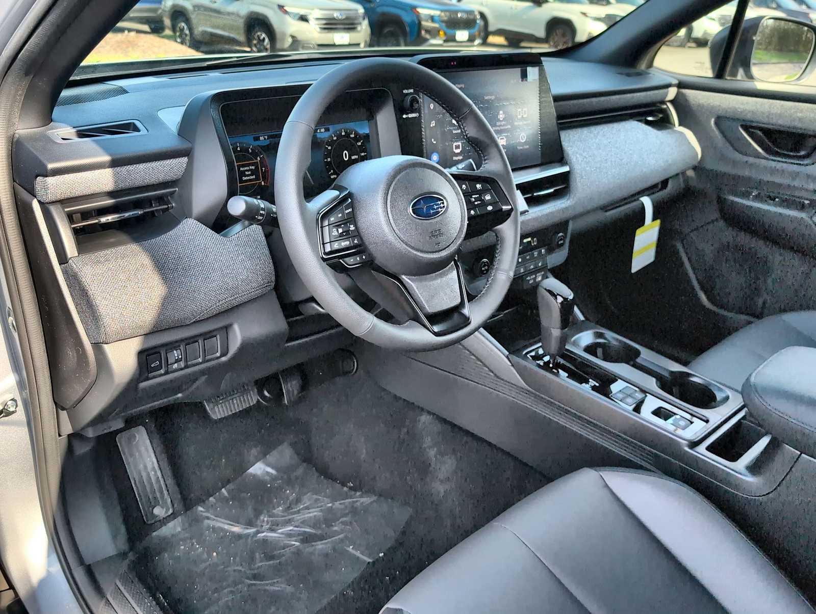 Thumbnail: 2026 Subaru Outback - 10