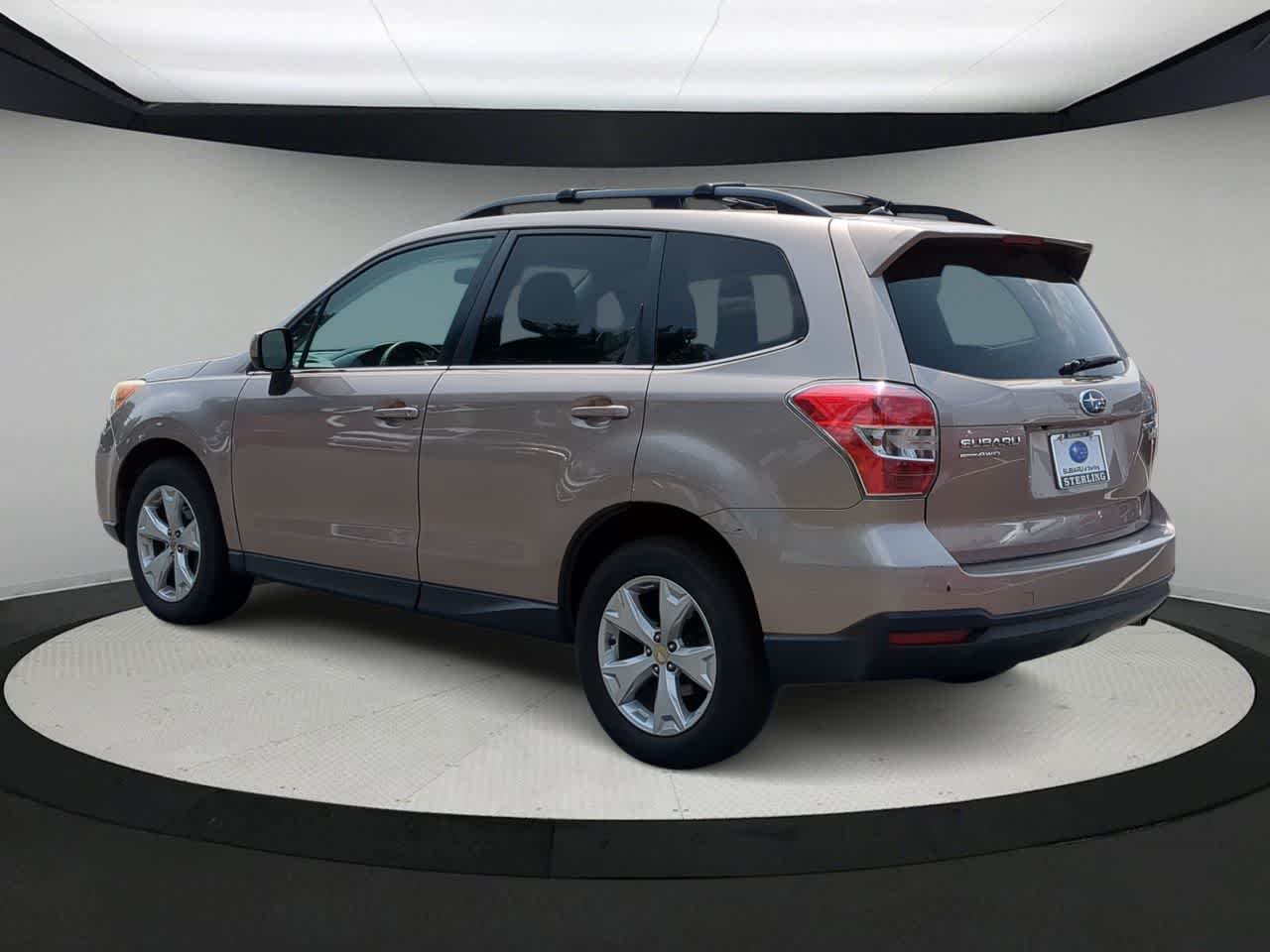 Thumbnail: 2014 Subaru Forester - 6