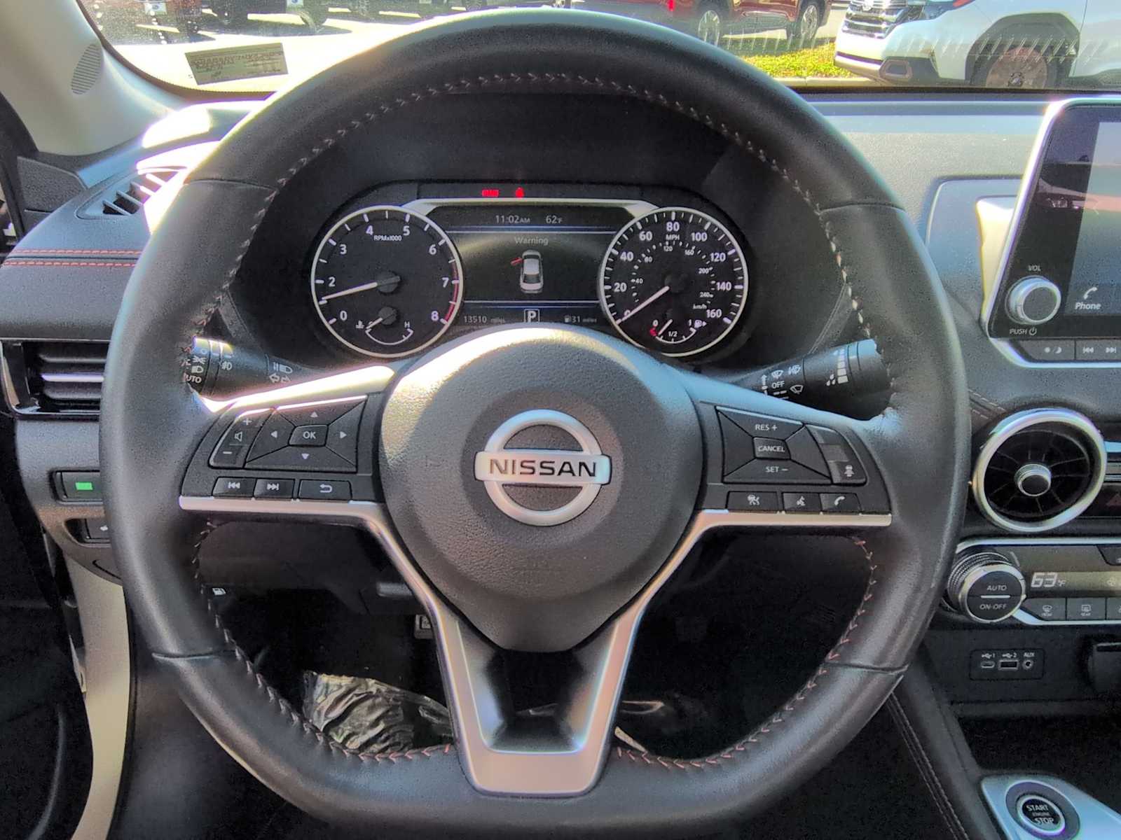 Thumbnail: 2022 Nissan Sentra - 23