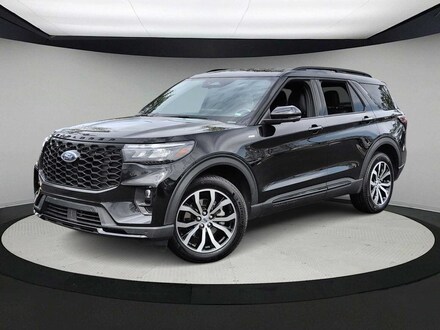 Featured New 2025 Ford Explorer ST-Line SUV for Sale in Sterling, VA