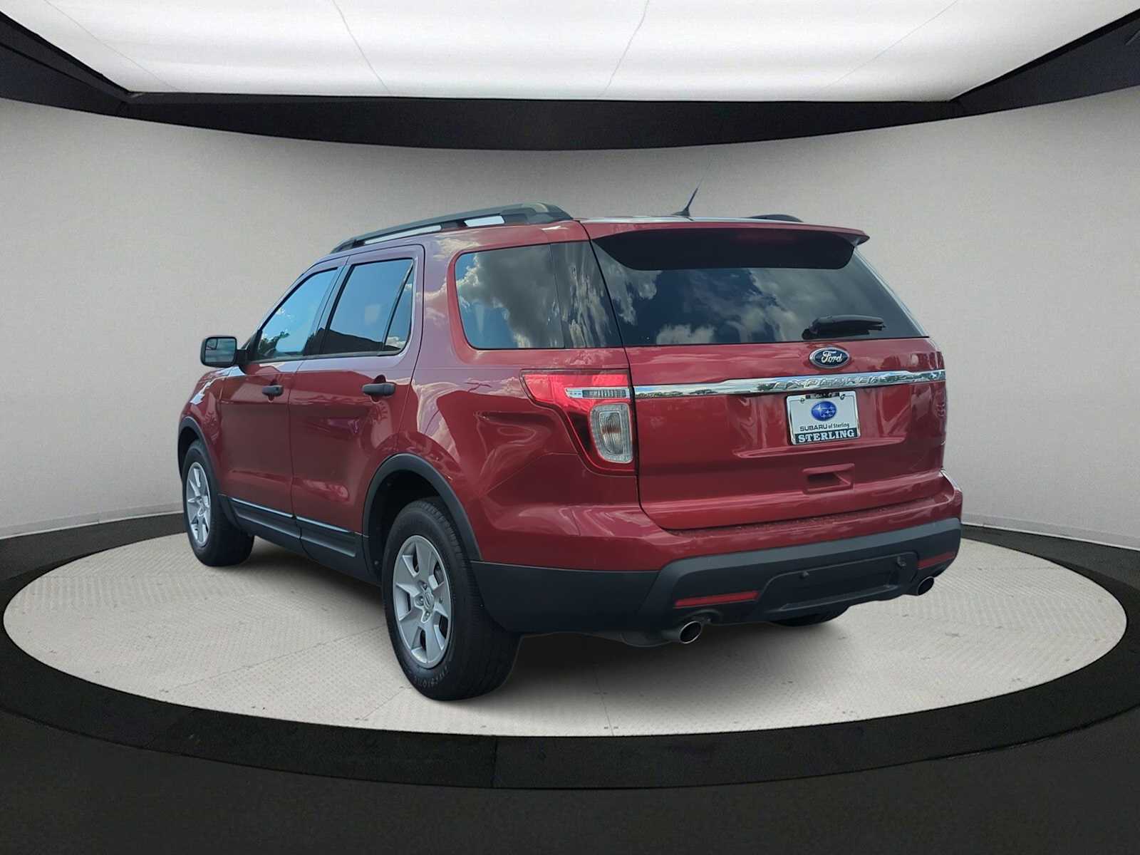 Thumbnail: 2013 Ford Explorer - 6