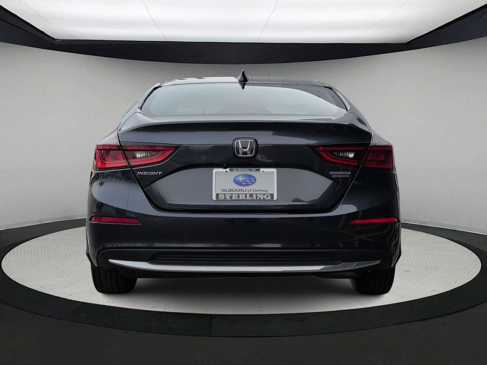 Thumbnail: 2019 Honda Insight - 7