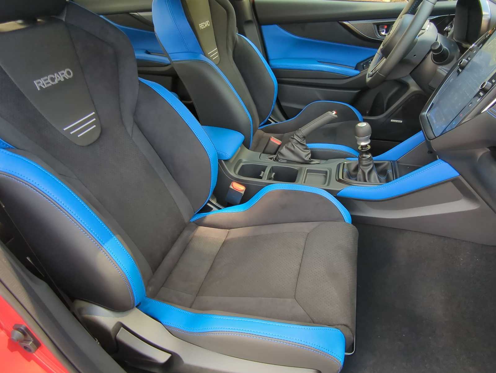 Thumbnail: 2025 Subaru WRX - 22