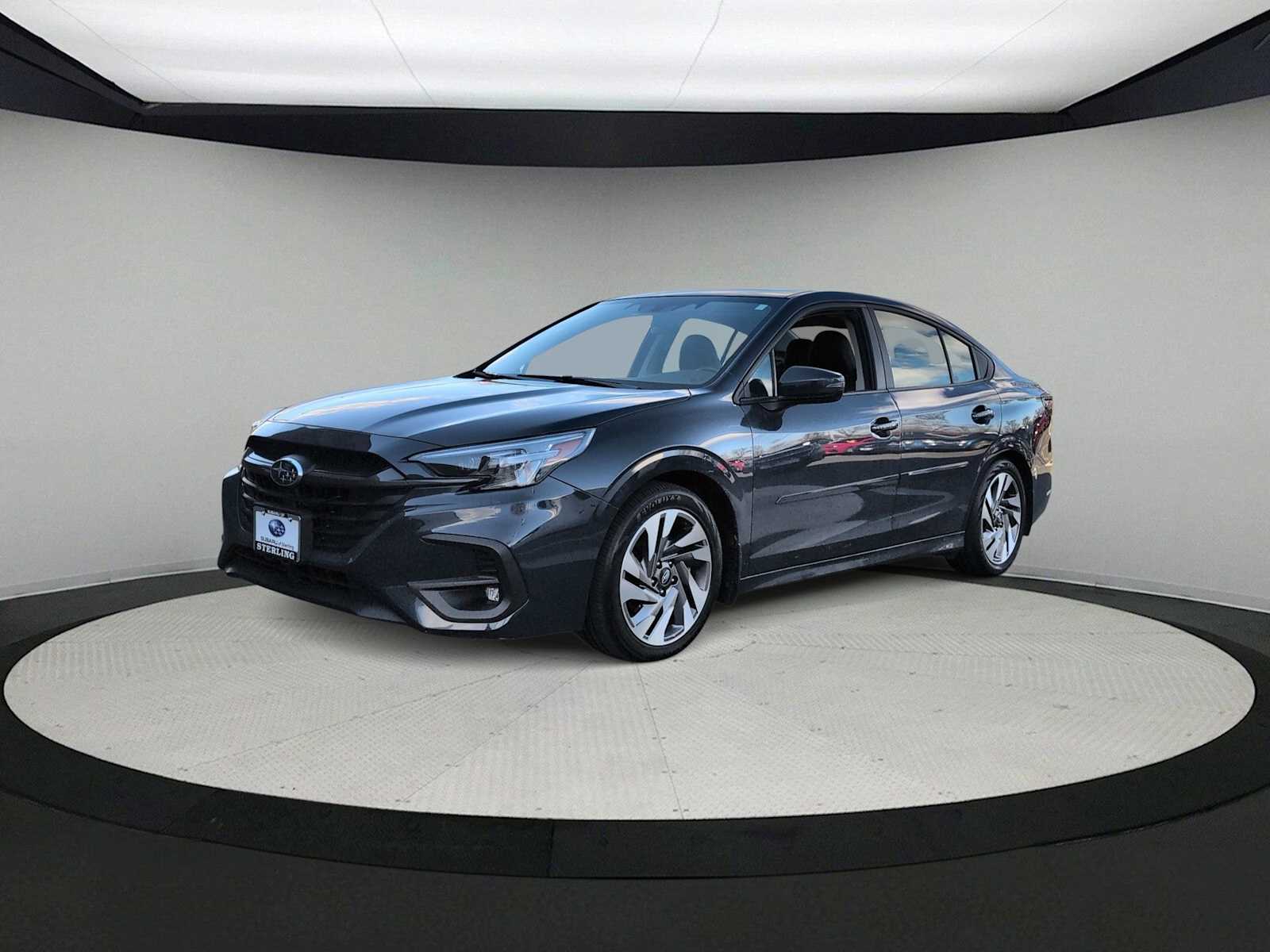 Thumbnail: 2024 Subaru Legacy - 4