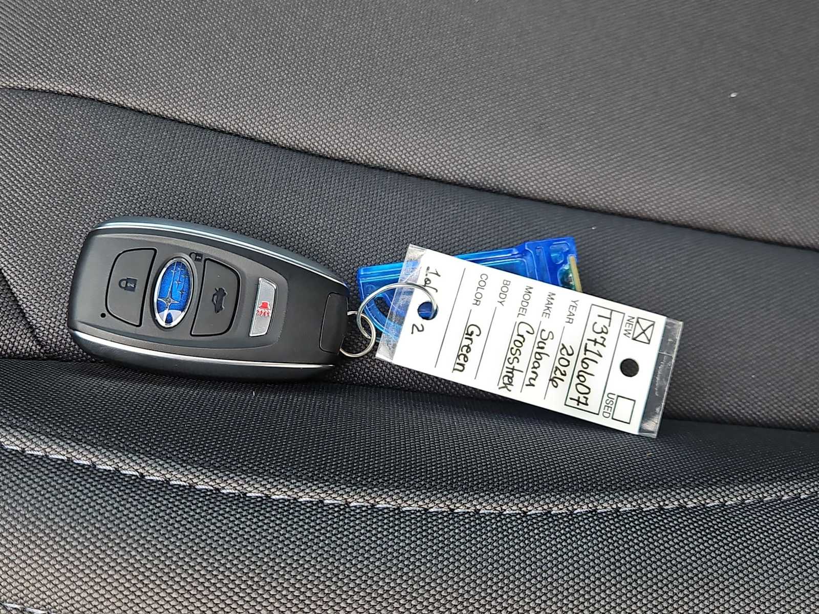 Thumbnail: 2026 Subaru Crosstrek - 32