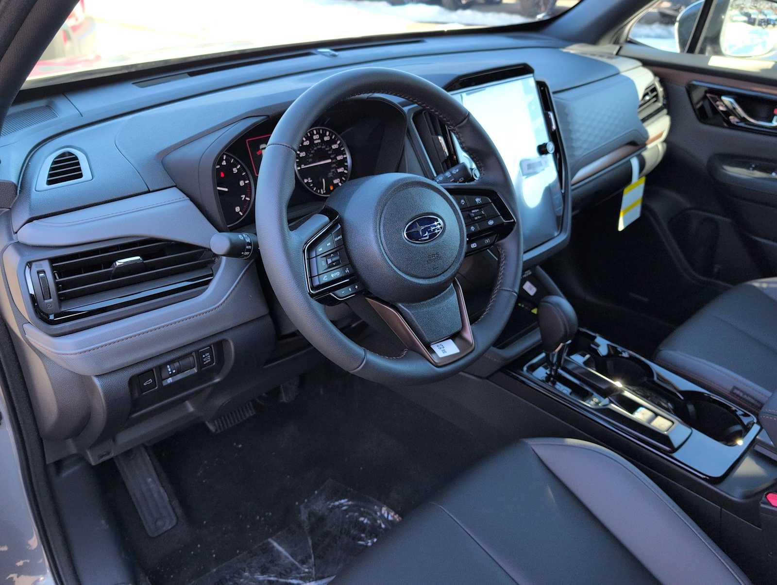 Thumbnail: 2026 Subaru Forester - 10