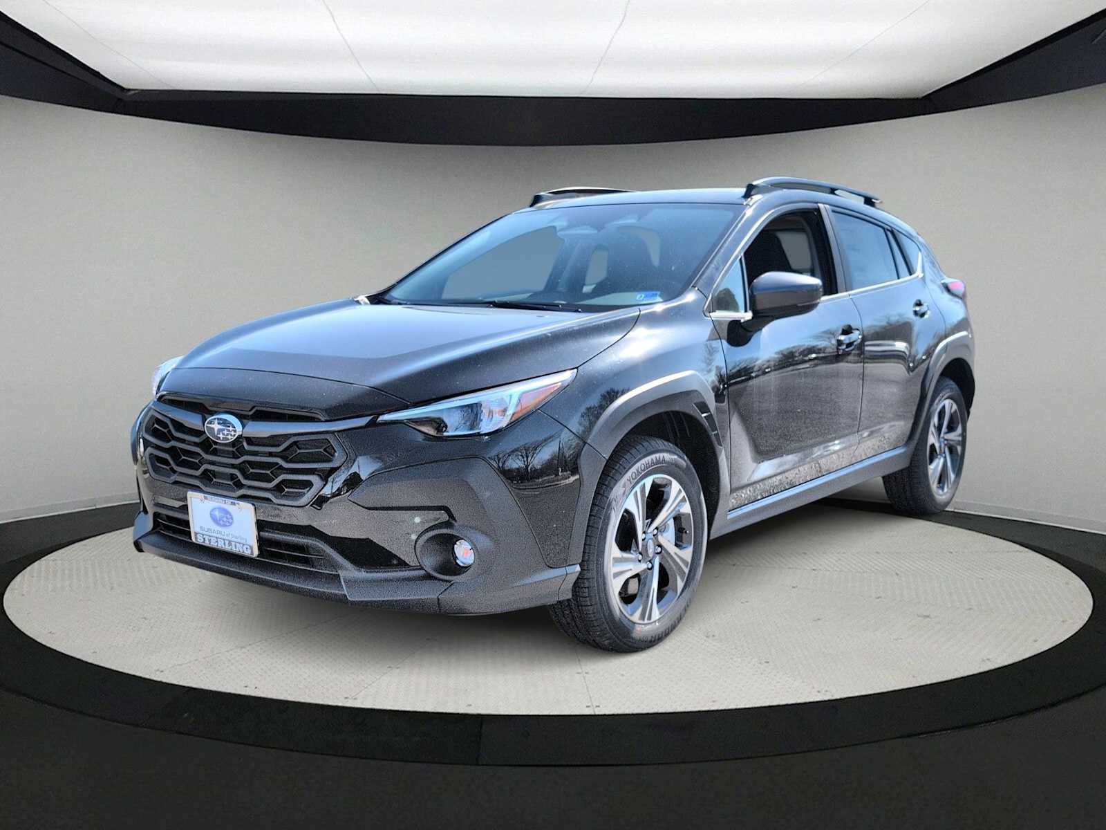 Thumbnail: 2026 Subaru Crosstrek - 4