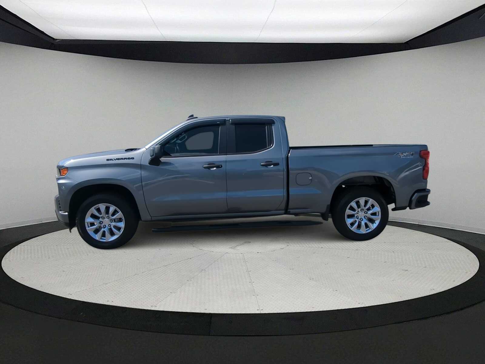 Thumbnail: 2022 Chevrolet Silverado 1500 - 5