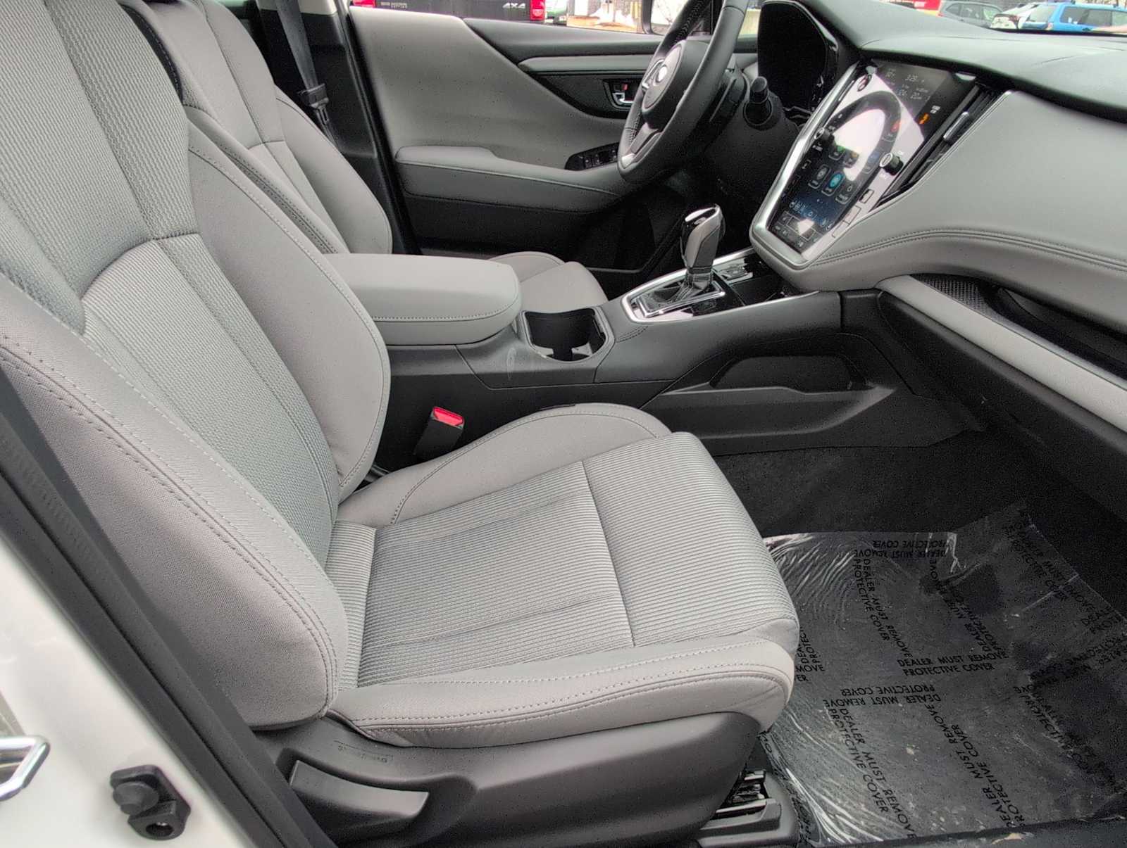 Thumbnail: 2025 Subaru Legacy - 21