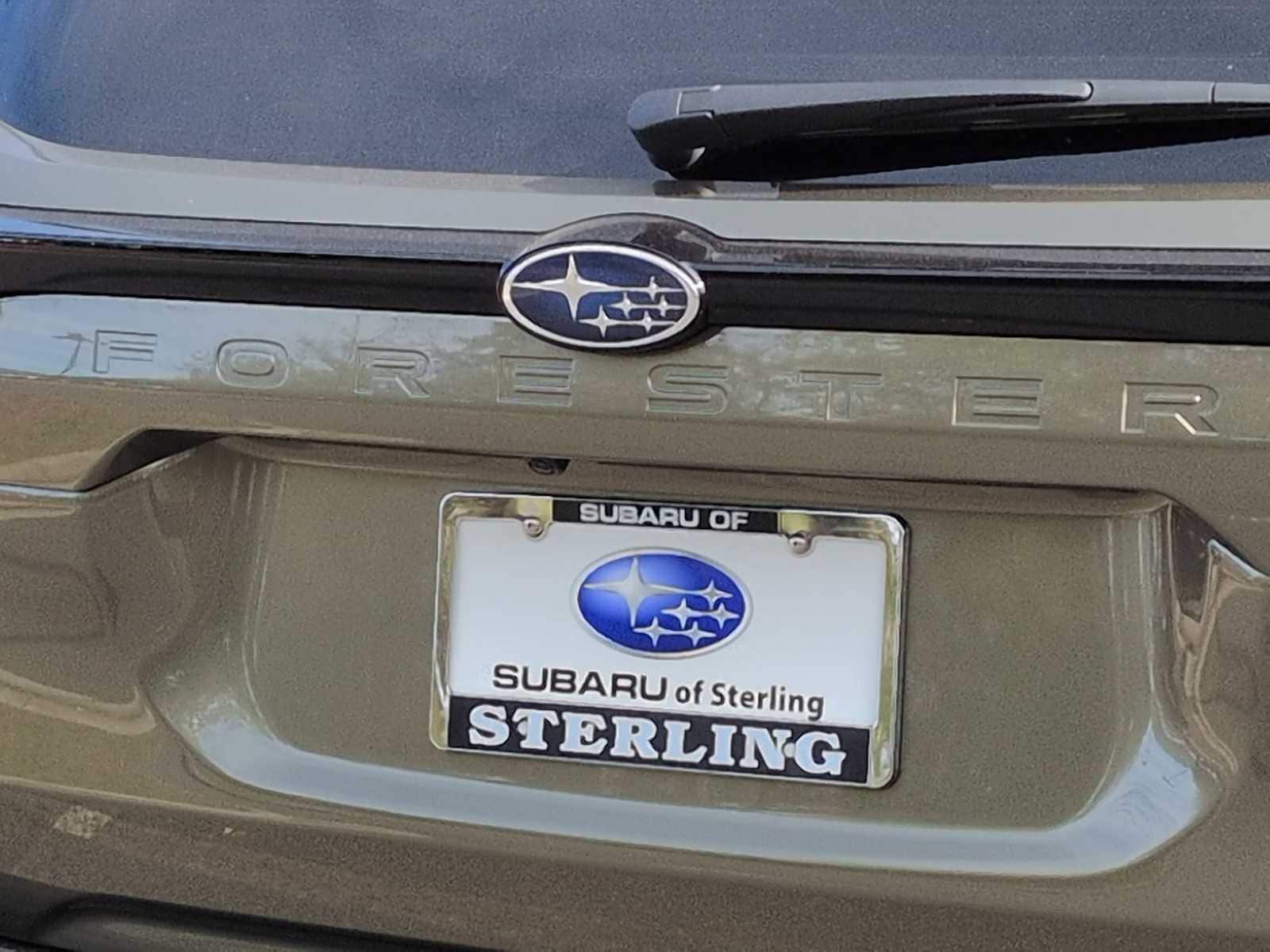 Thumbnail: 2025 Subaru Forester - 12