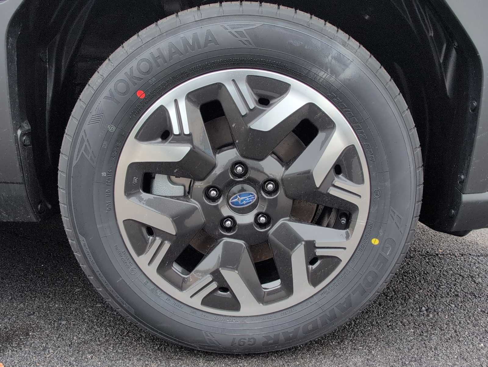 Thumbnail: 2026 Subaru Forester - 14