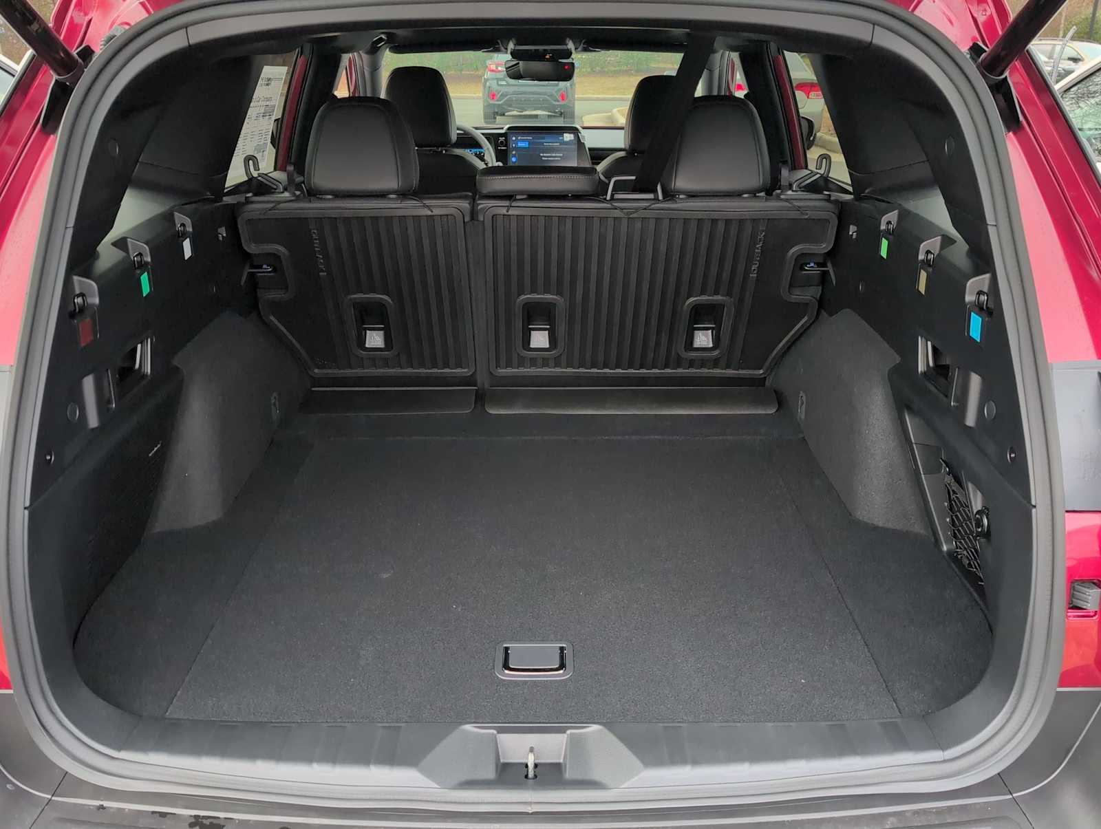 Thumbnail: 2026 Subaru Outback - 35