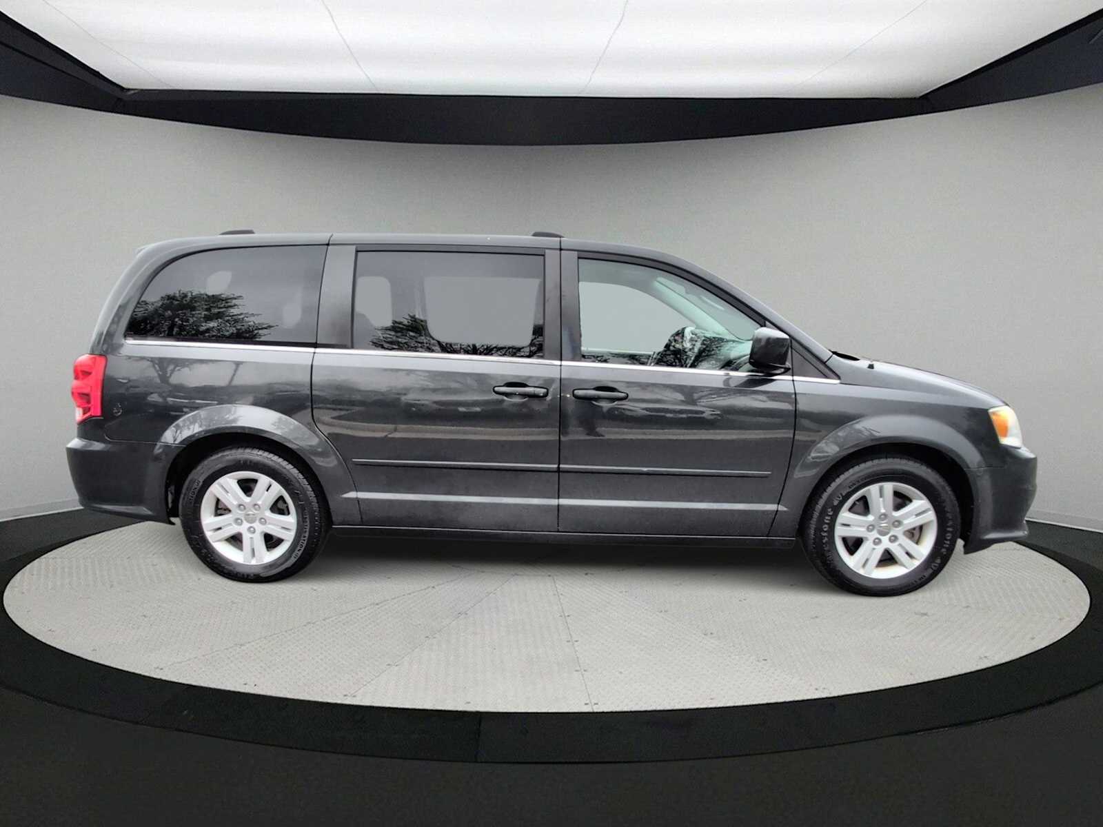 Thumbnail: 2012 Dodge Grand Caravan - 9