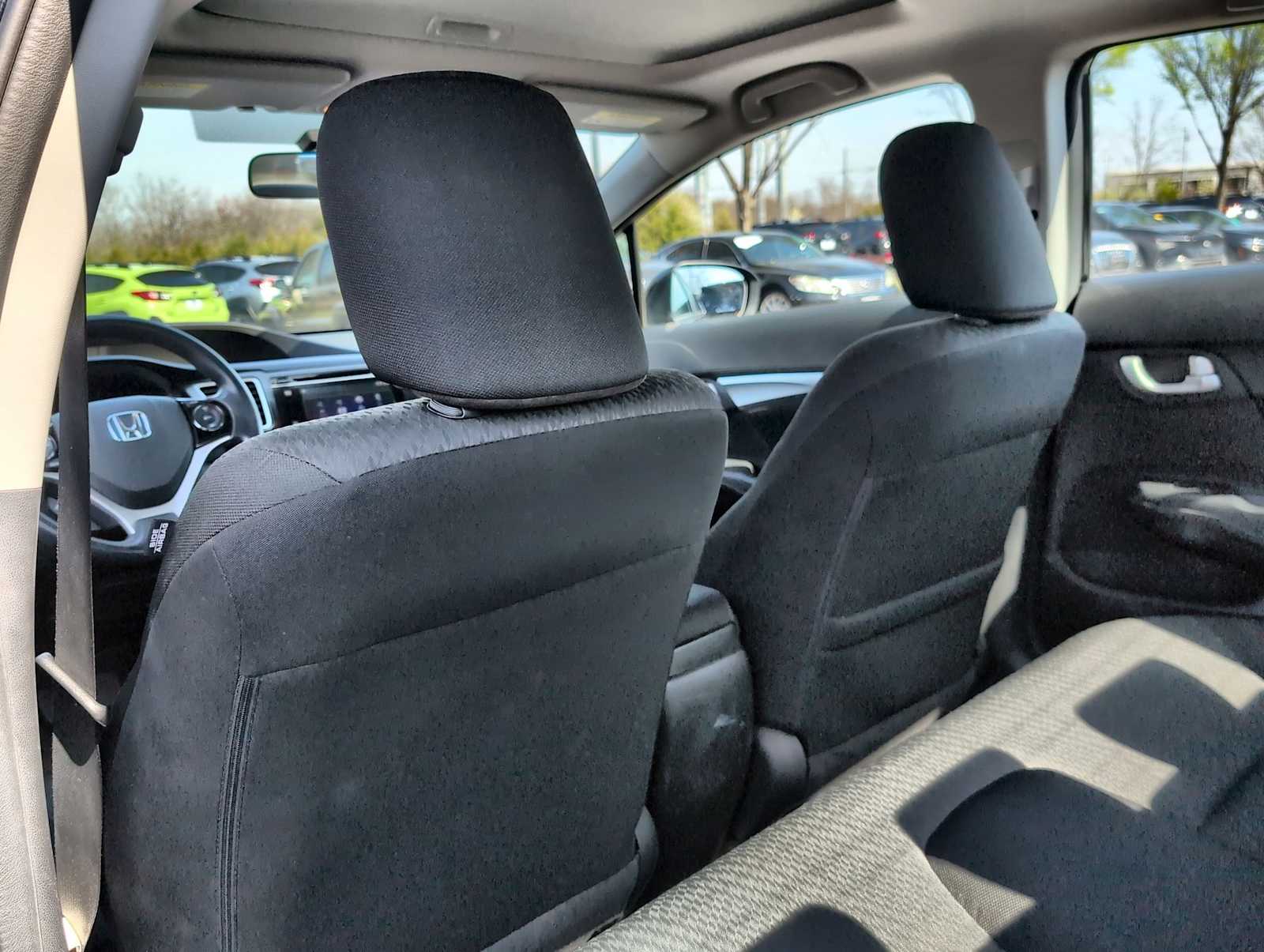 Thumbnail: 2014 Honda Civic - 18