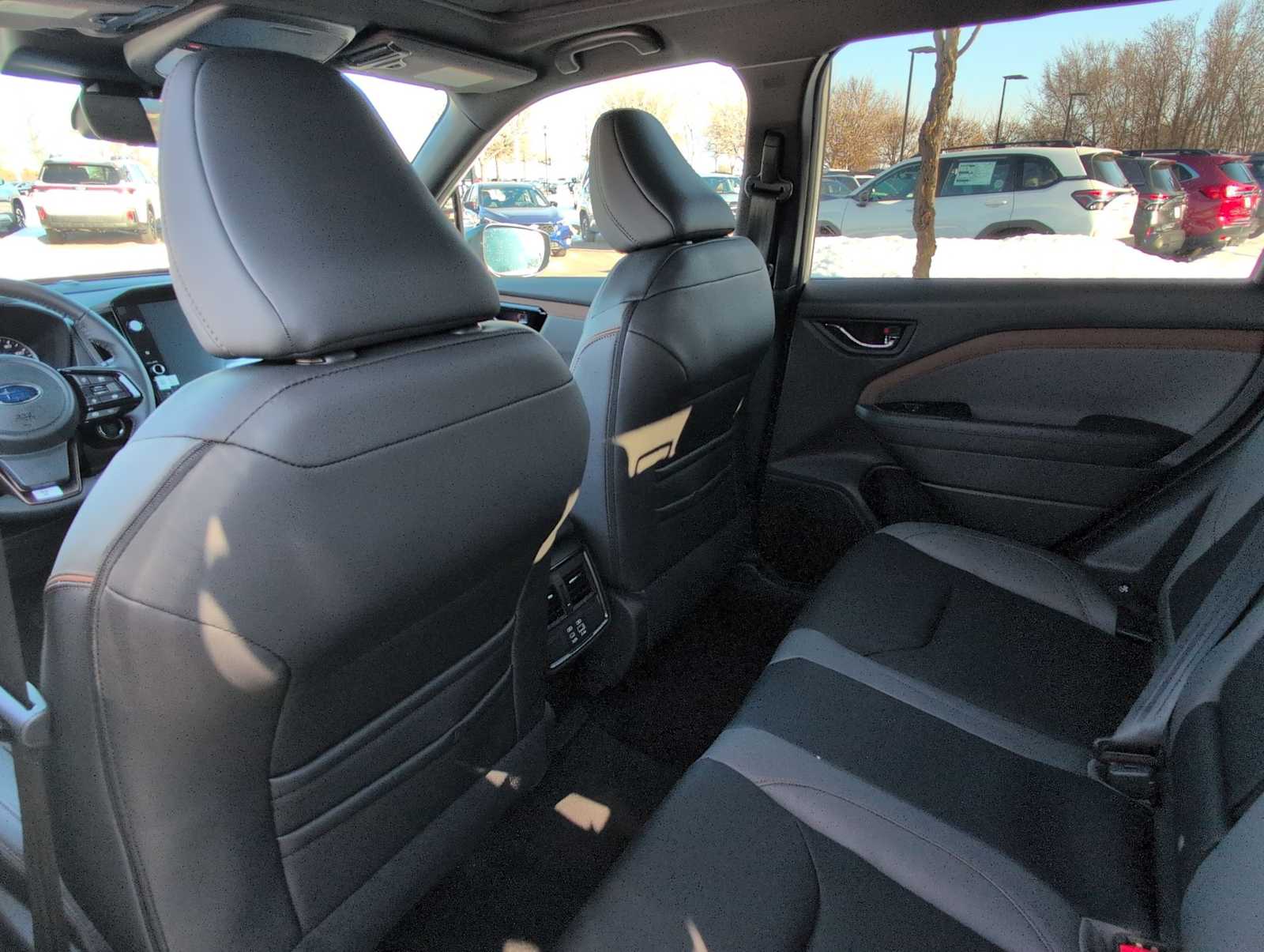 Thumbnail: 2026 Subaru Forester - 18