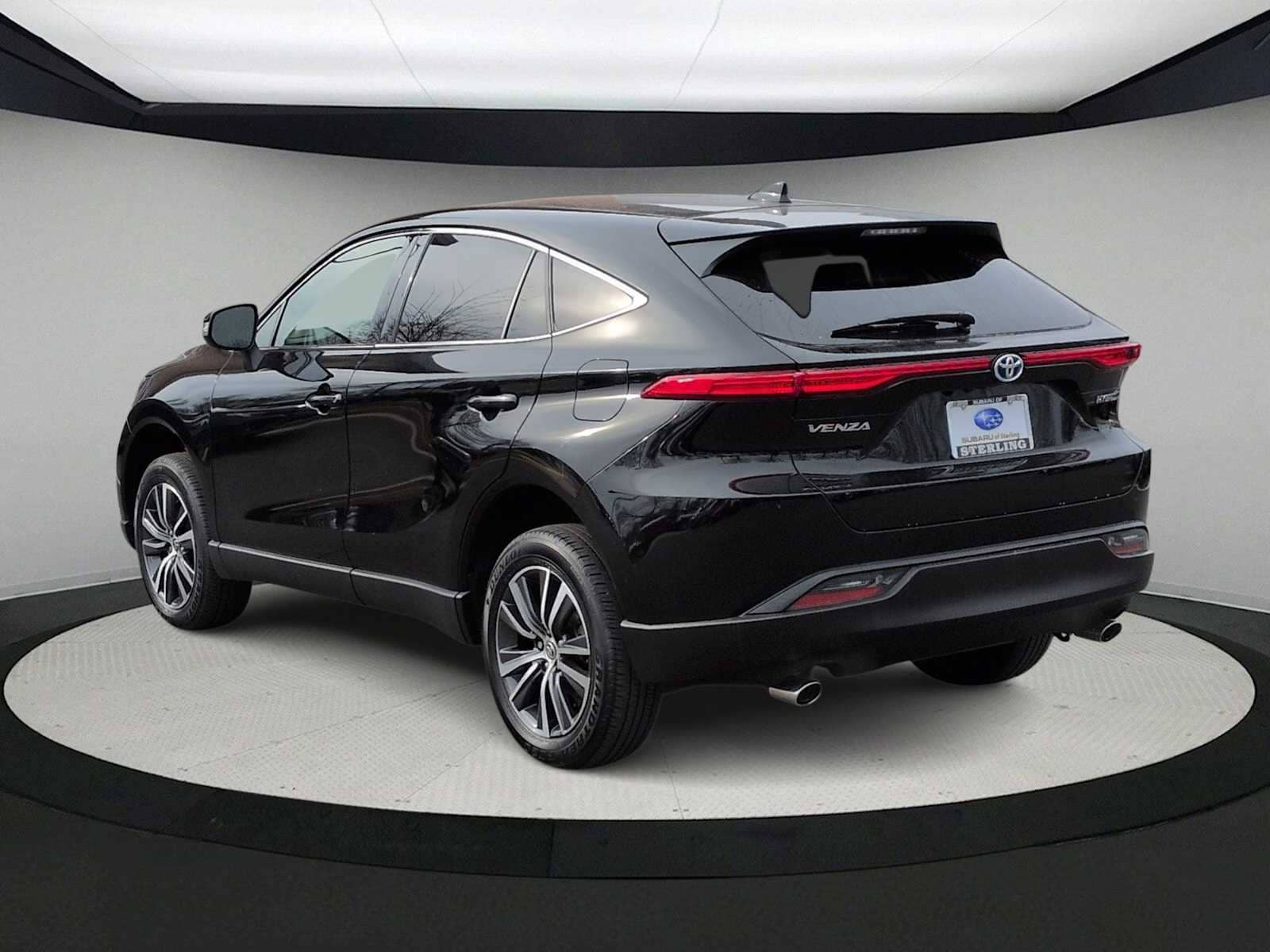 Thumbnail: 2022 Toyota Venza - 6