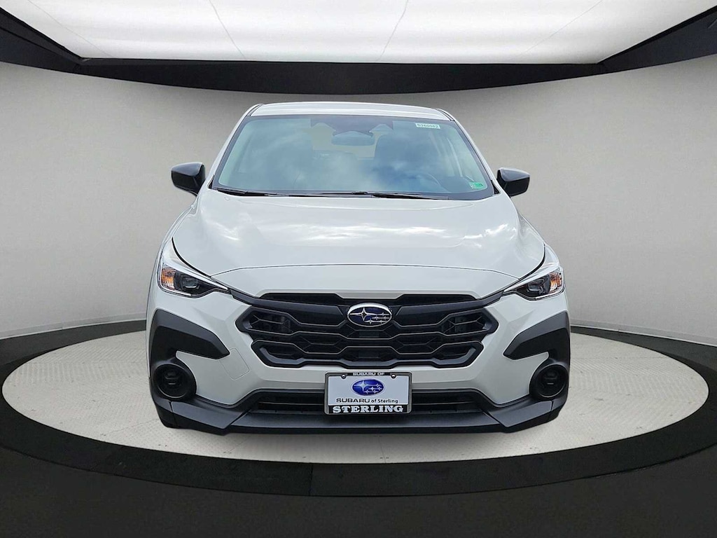 New 2026 Subaru Crosstrek Base SUV
