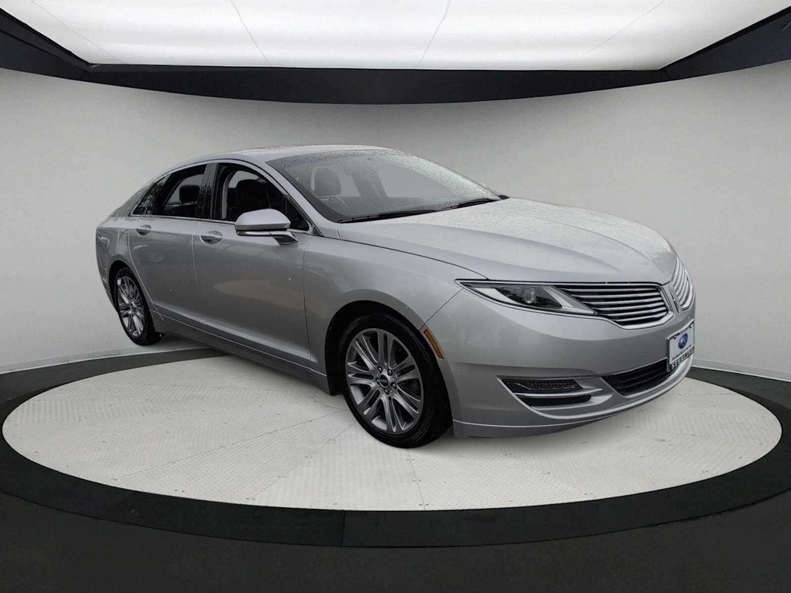 Thumbnail: 2014 Lincoln MKZ - 2