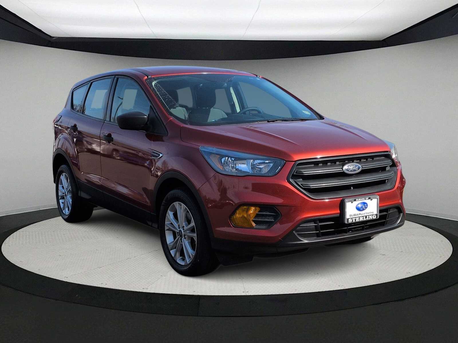 Thumbnail: 2019 Ford Escape - 2
