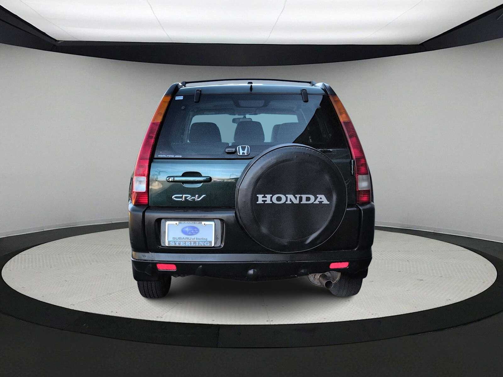 Thumbnail: 2004 Honda CR-V - 7