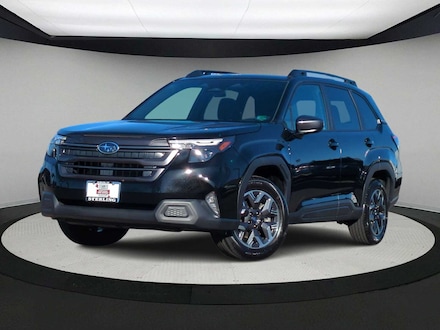 Featured Used 2026 Subaru Forester Premium SUV for Sale near Herndon, VA