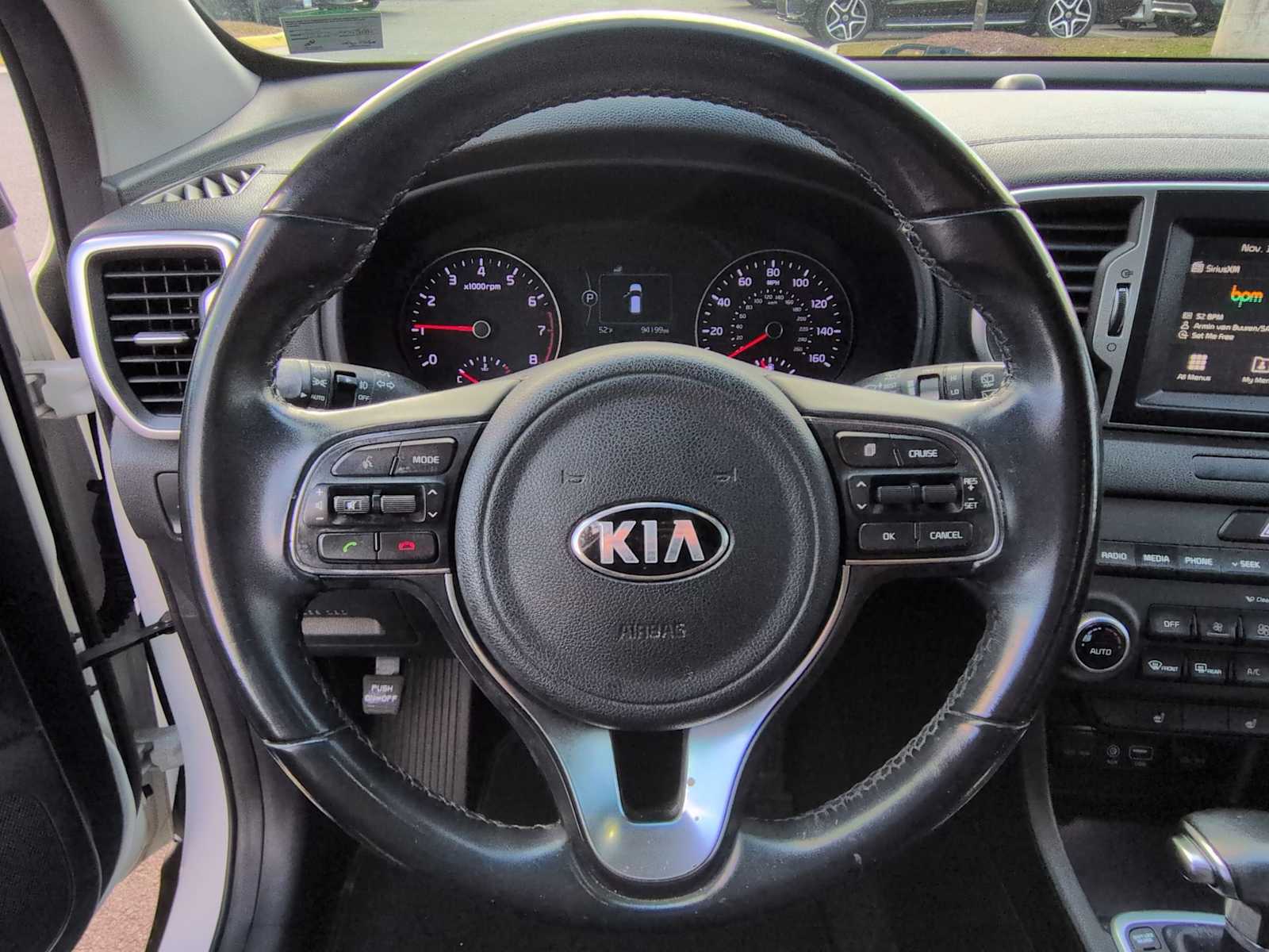 Thumbnail: 2017 Kia Sportage - 23