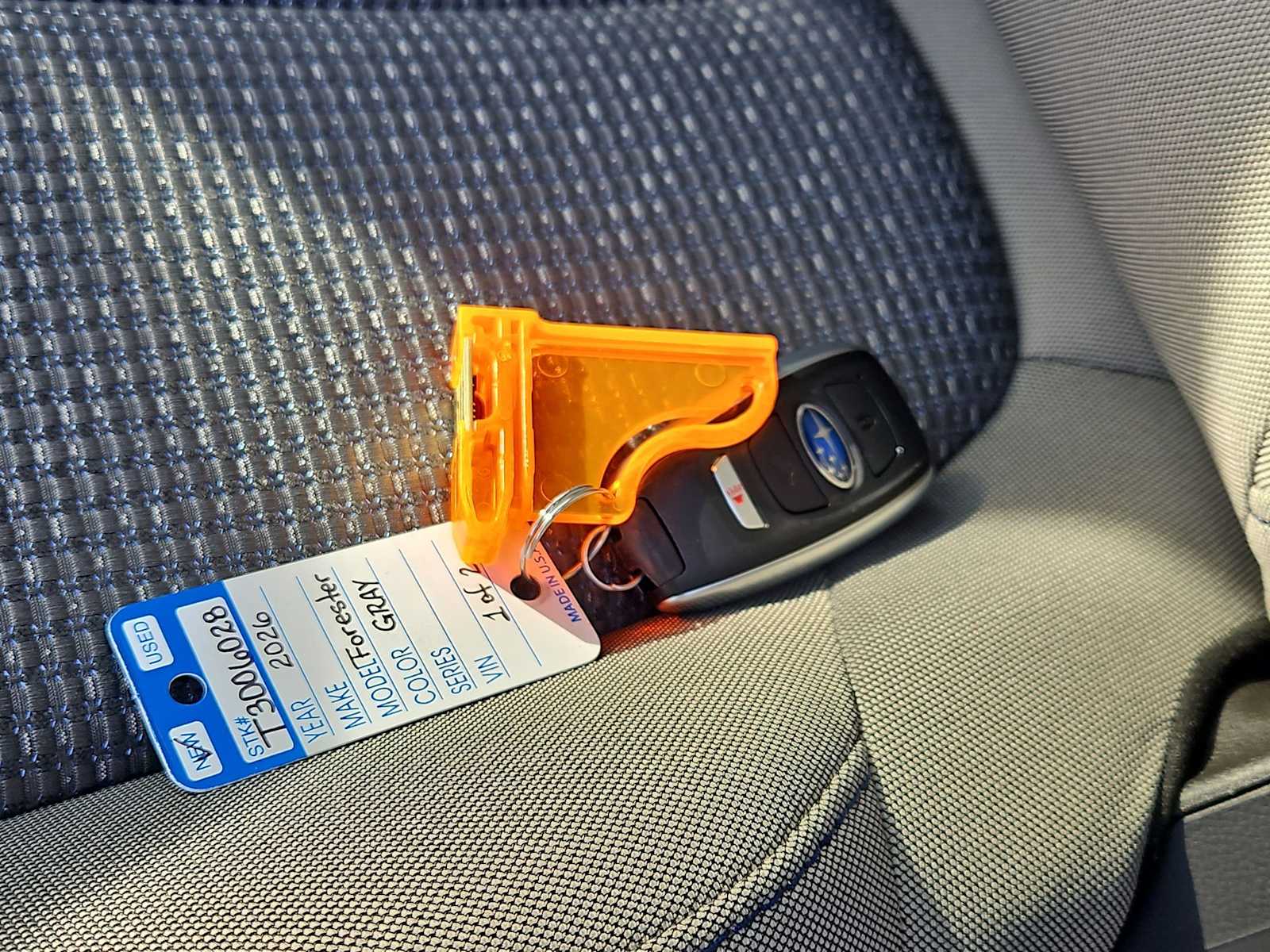 Thumbnail: 2026 Subaru Forester - 33