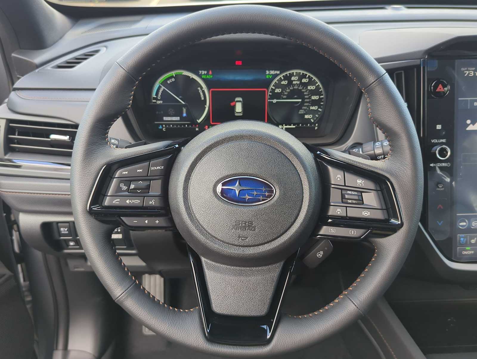 Thumbnail: 2025 Subaru Forester - 24